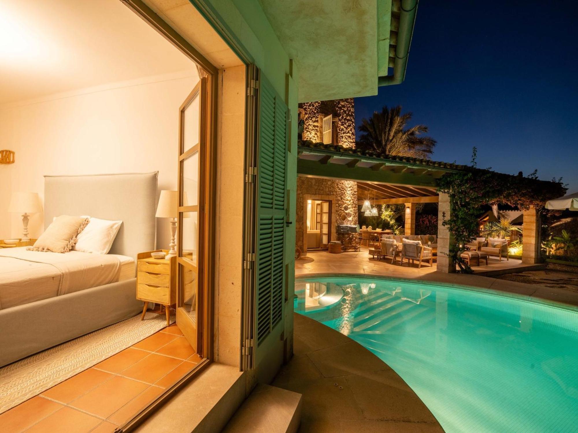 In With Private Jacuzzi Alcudia (Mallorca)