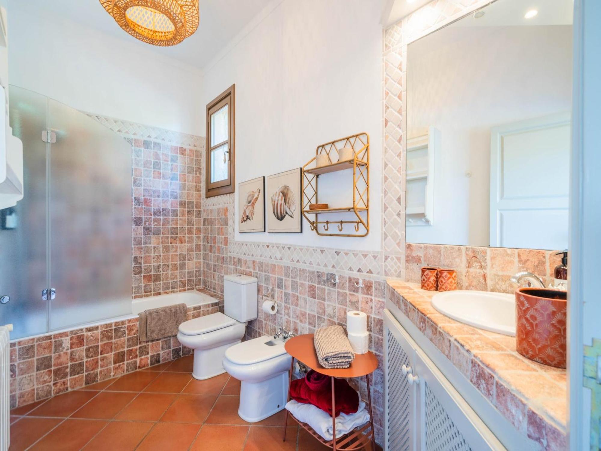 In With Private Jacuzzi Villa Alcudia (Mallorca)