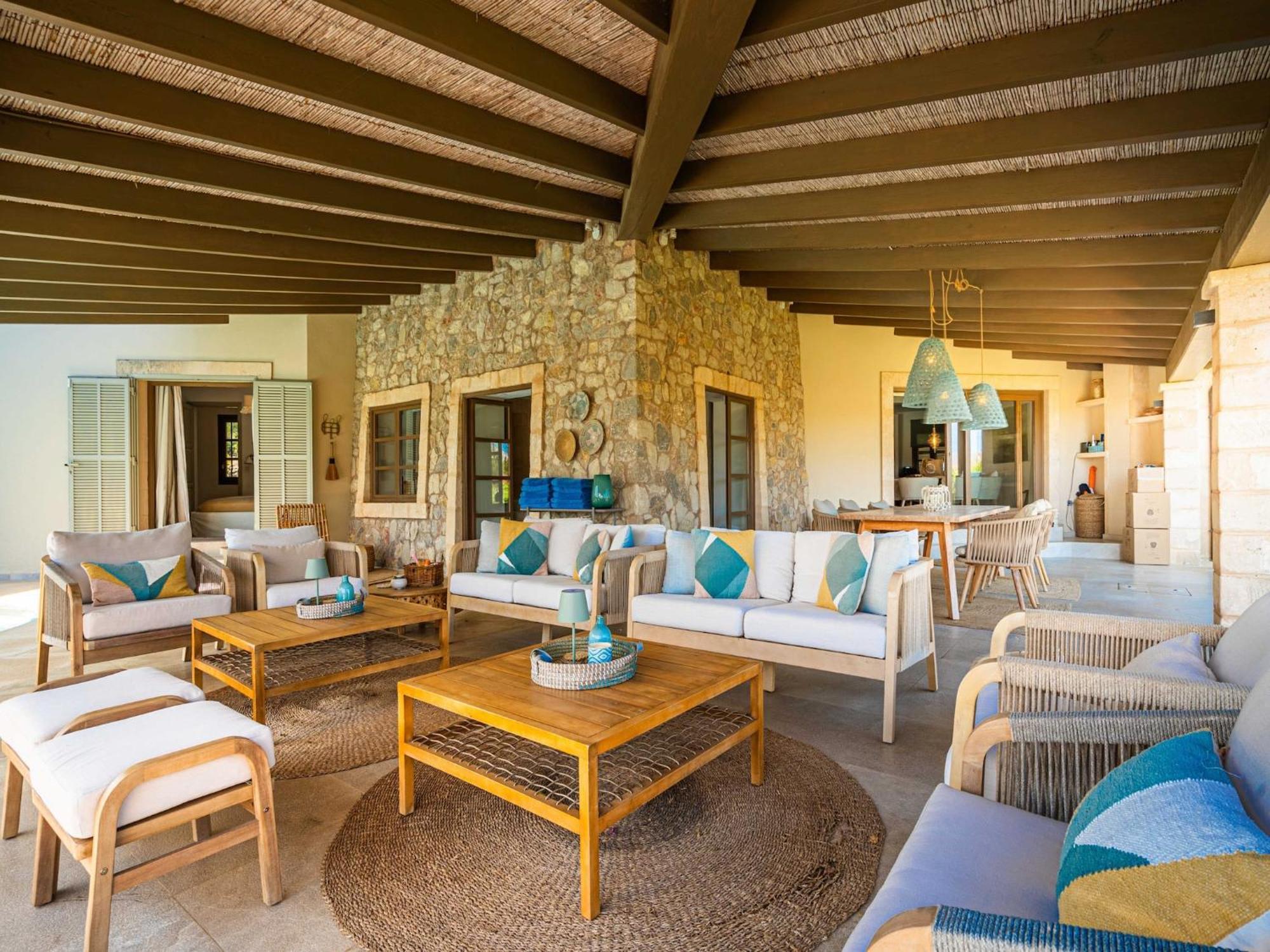 Villa In With Private Jacuzzi